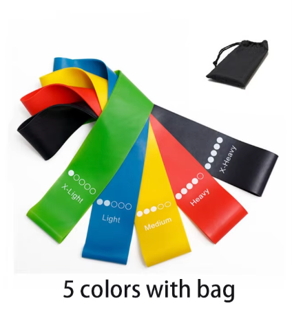 FitElastic™ - Bandes de Résistance TPE