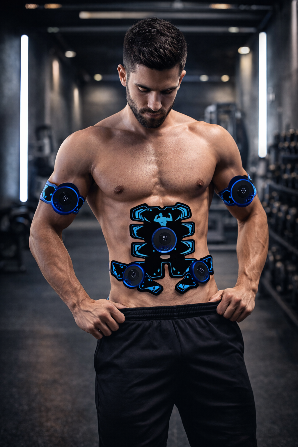 BodyZen™ - Stimulateur Musculaire EMS