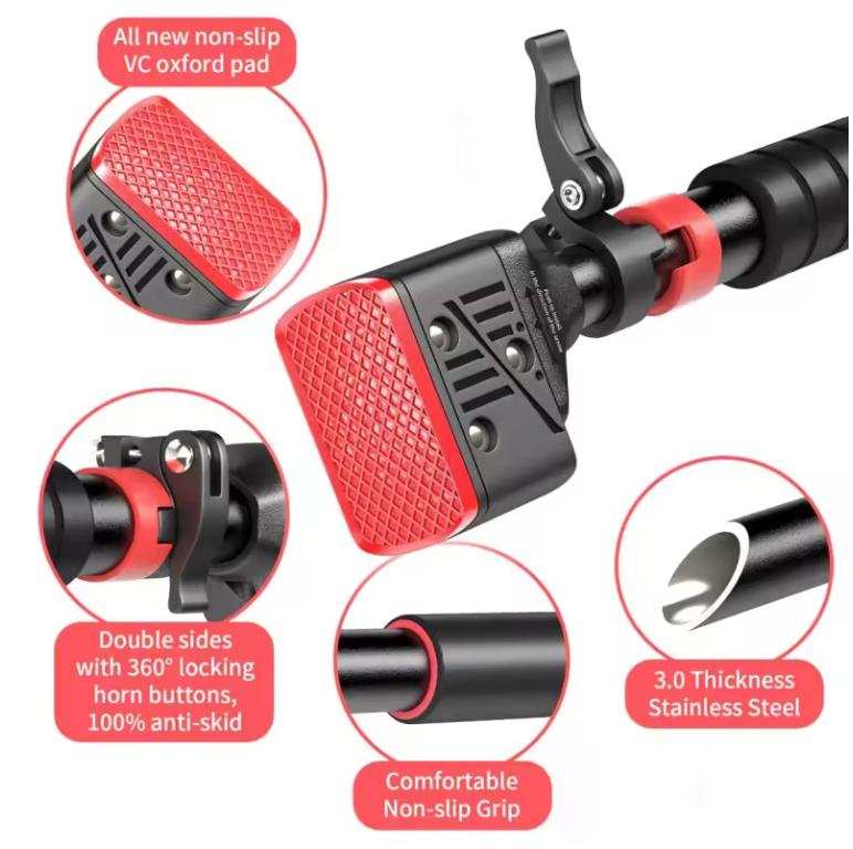 FitBarᵀᴹ - Barre de traction horizontale