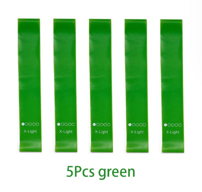 FitElastic™ - Bandes de Résistance TPE