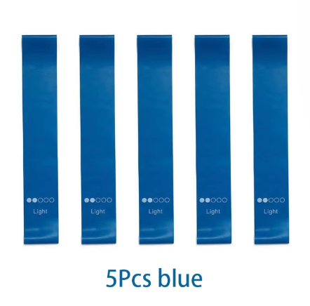 FitElastic™ - Bandes de Résistance TPE