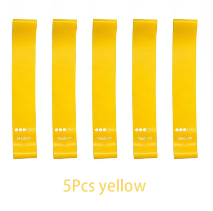 FitElastic™ - Bandes de Résistance TPE