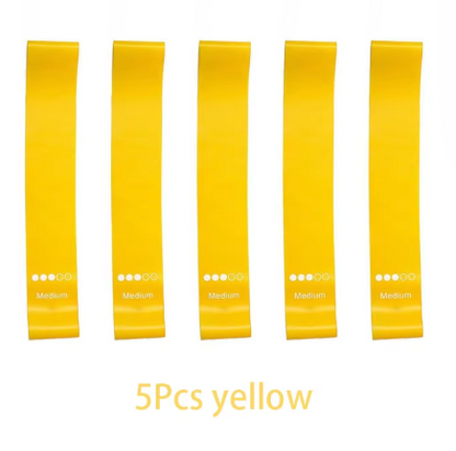 FitElastic™ - Bandes de Résistance TPE