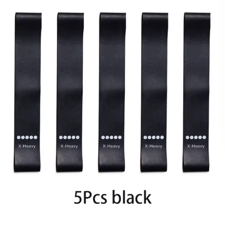 FitElastic™ - Bandes de Résistance TPE