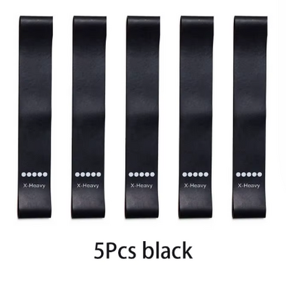 FitElastic™ - Bandes de Résistance TPE