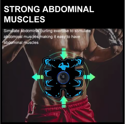 BodyZen™ - Stimulateur Musculaire EMS
