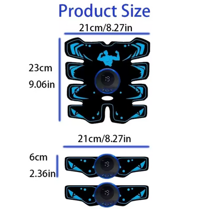 BodyZen™ - Stimulateur Musculaire EMS
