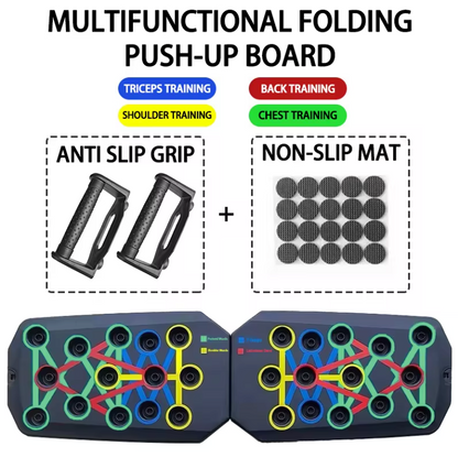 SmartFit™ - Planche de Pompes Intelligente